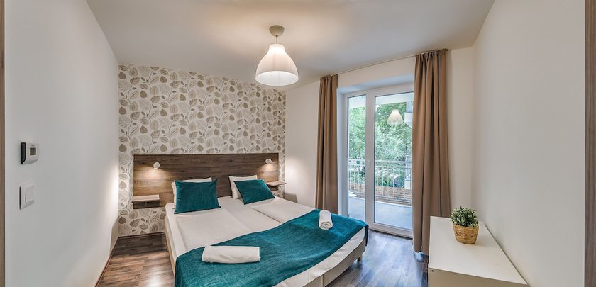 Imagen de la habitación del Apartamentos Nova City Apartments. Foto 20