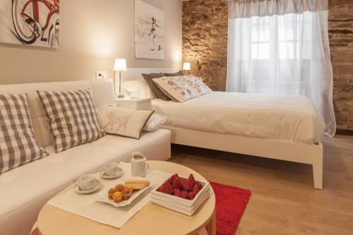 Imagen de la habitación del Apartamentos Nova Compostela. Foto 2