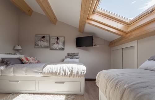 Imagen de la habitación del Apartamentos Nova Compostela. Foto 4