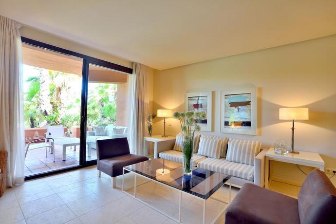 Imagen de la habitación del Apartamentos Novo Resort The Residence Luxury Apartments by Barcel&oacute;. Foto 8