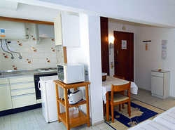 Imagen de la habitación del Apartamentos Novo Rosamar. Foto 5