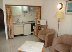 Imagen de la habitación del Apartamentos Novo Rosamar. Foto 6