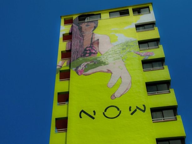 Imagen general del Apartamentos Now Benidorm Apartments. Foto 5