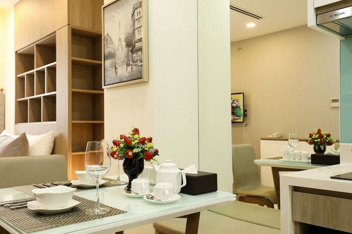 Imagen de la habitación del Apartamentos Nta Serviced. Foto 4