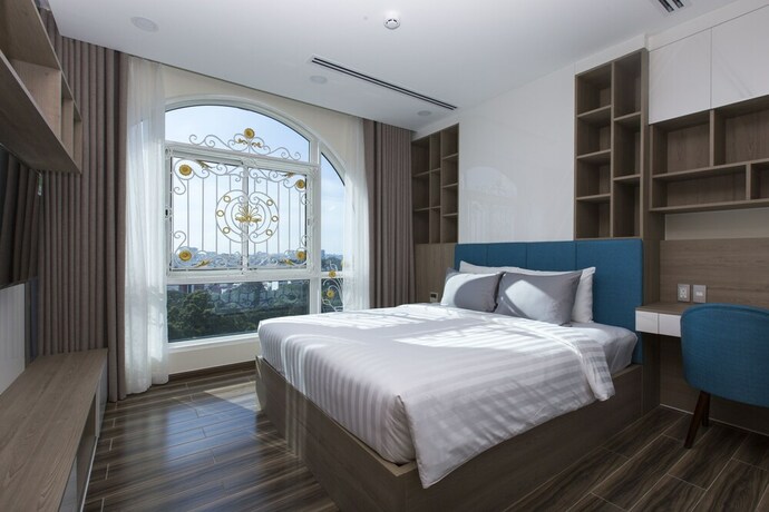 Imagen de la habitación del Apartamentos Nta Serviced. Foto 5