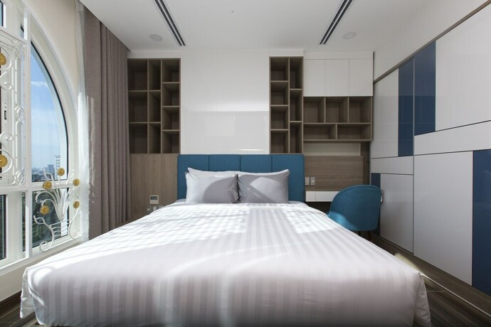 Imagen de la habitación del Apartamentos Nta Serviced. Foto 6