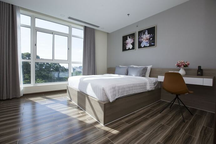 Imagen de la habitación del Apartamentos Nta Serviced. Foto 7