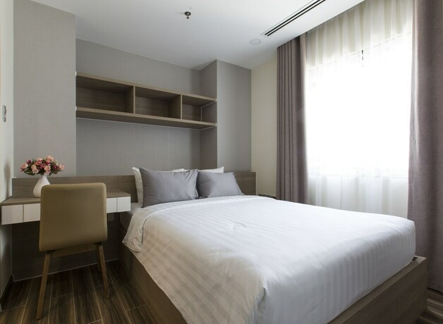 Imagen de la habitación del Apartamentos Nta Serviced. Foto 8