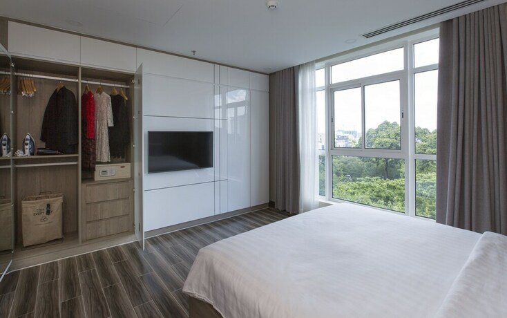 Imagen de la habitación del Apartamentos Nta Serviced. Foto 9