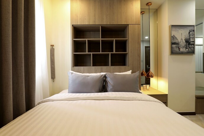 Imagen de la habitación del Apartamentos Nta Serviced. Foto 10
