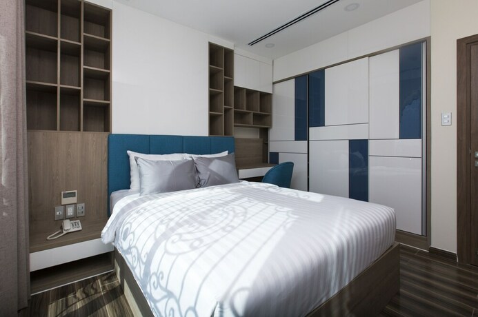 Imagen de la habitación del Apartamentos Nta Serviced. Foto 12