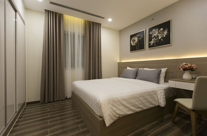 Imagen de la habitación del Apartamentos Nta Serviced. Foto 14