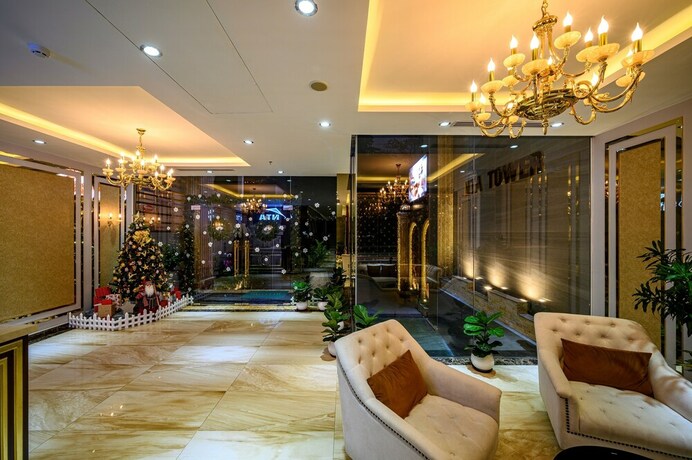 Imagen de los interiores del Apartamentos Nta Serviced. Foto 18