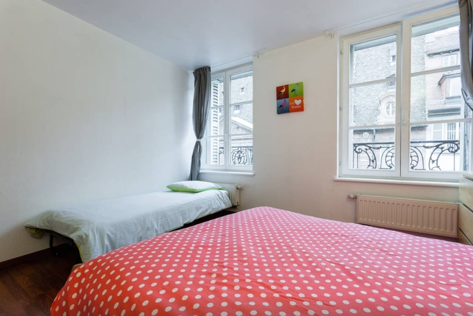 Imagen de la habitación del Apartamentos Nuée Bleue. Foto 4