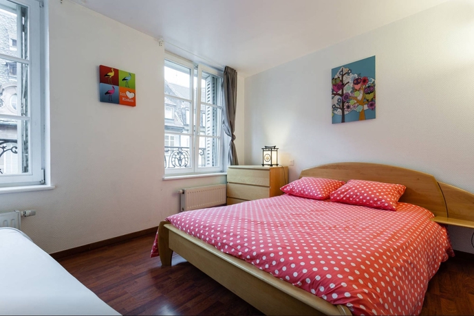 Imagen de la habitación del Apartamentos Nuée Bleue. Foto 7