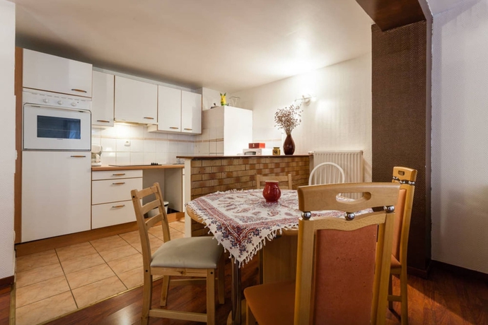 Imagen de la habitación del Apartamentos Nuée Bleue. Foto 10