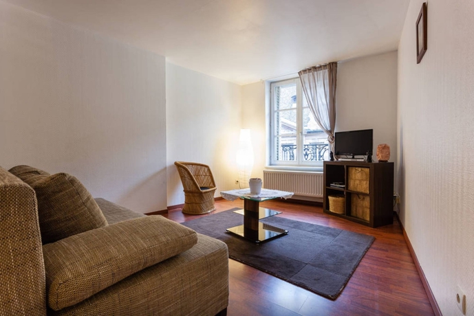 Imagen de la habitación del Apartamentos Nuée Bleue. Foto 11