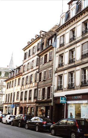 Imagen general del Apartamentos Nuée Bleue. Foto 2