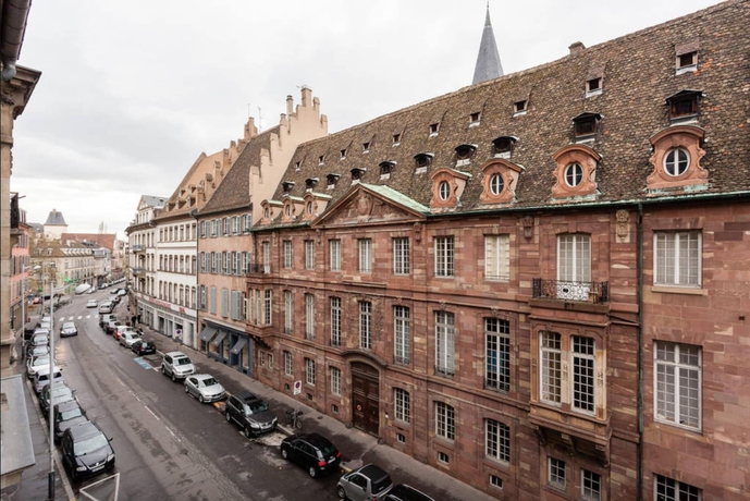 Imagen general del Apartamentos Nuée Bleue. Foto 3