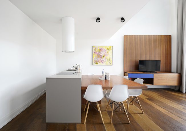 Imagen de la habitación del Apartamentos Numa Florence Vita. Foto 2