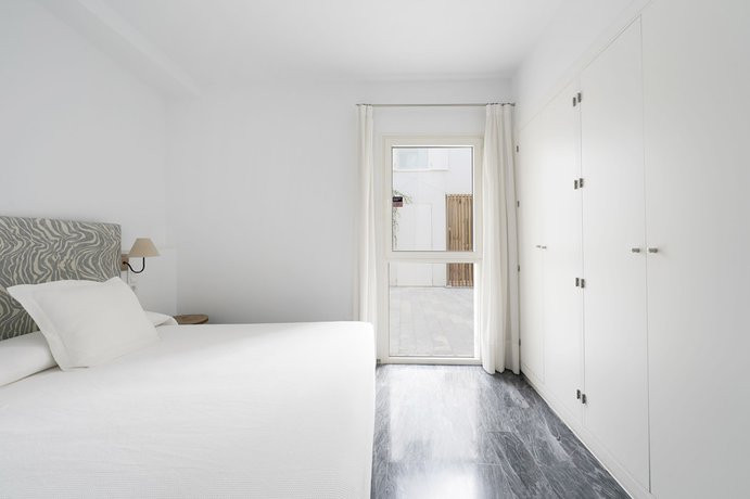 Imagen de la habitación del Apartamentos Numa | Jondo Apartments. Foto 2