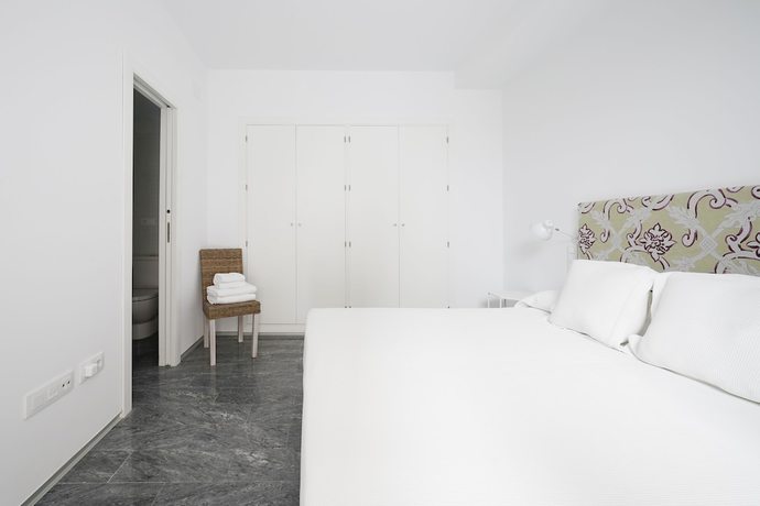 Imagen de la habitación del Apartamentos Numa | Jondo Apartments. Foto 5