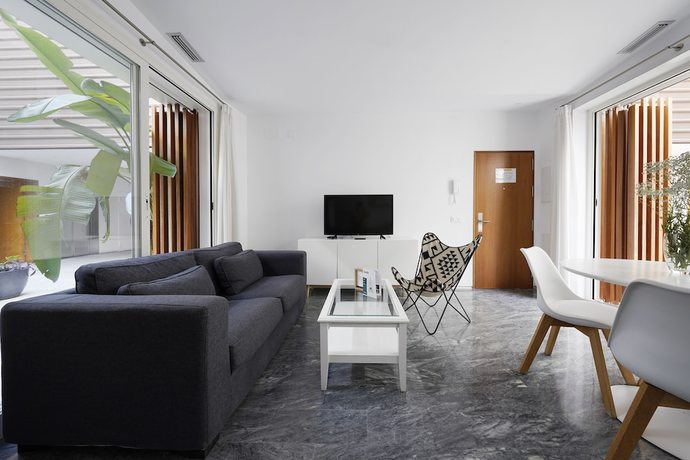 Imagen de la habitación del Apartamentos Numa | Jondo Apartments. Foto 6