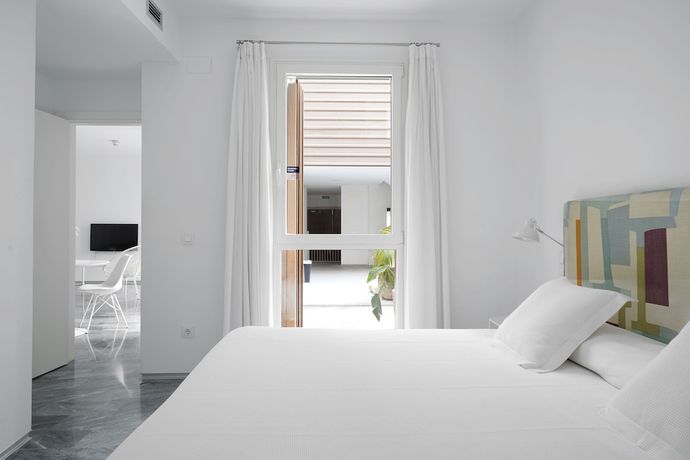 Imagen de la habitación del Apartamentos Numa | Jondo Apartments. Foto 9