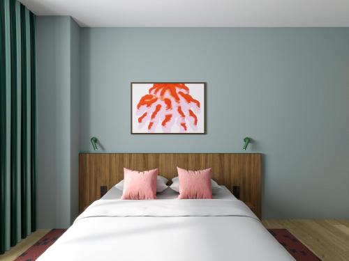 Imagen de la habitación del Apartamentos Numa Lisbon Anjos. Foto 2