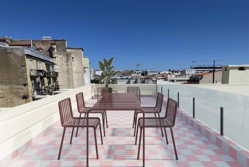 Imagen de los interiores del Apartamentos Numa Lisbon Anjos. Foto 8