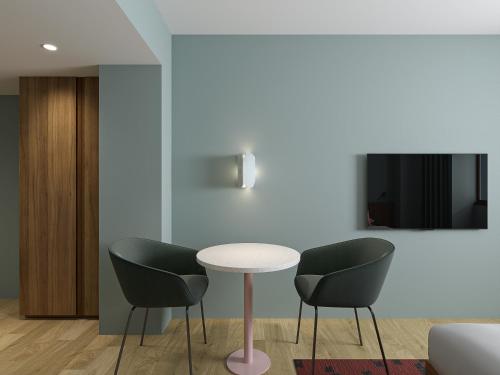 Imagen de la habitación del Apartamentos Numa Lisbon Anjos. Foto 6