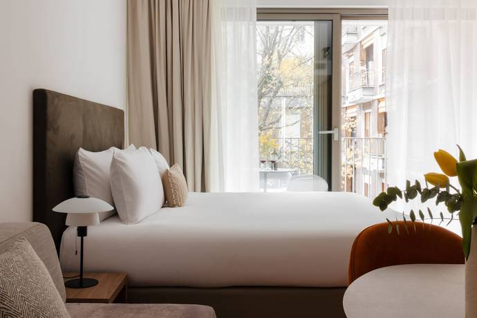 Imagen general del Apartamentos Numa Milan Montenero. Foto 1