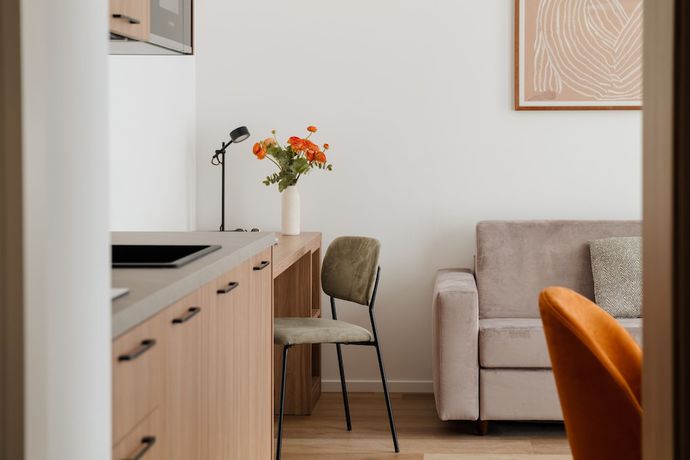 Imagen de la habitación del Apartamentos Numa Milan Montenero. Foto 8