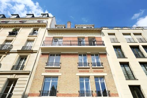 Imagen de los exteriores del Apartamentos Numa Paris Zola. Foto 16