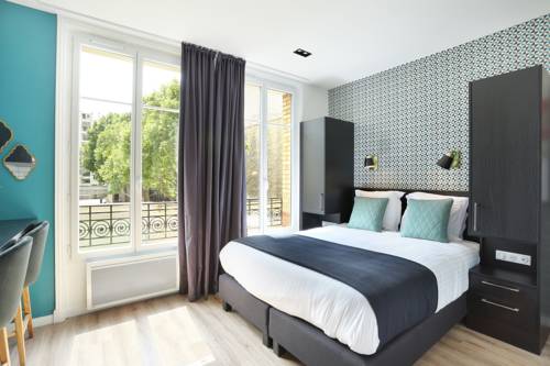 Imagen general del Apartamentos Numa Paris Zola. Foto 1