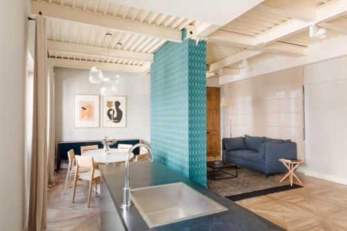 Imagen de la habitación del Apartamentos Numa Rome Via Veneto. Foto 2