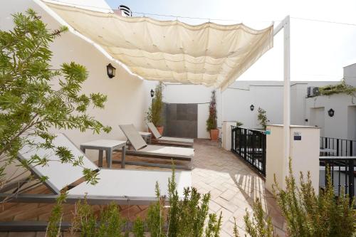 Imagen de los exteriores del Apartamentos Numa Seville Alegre. Foto 10