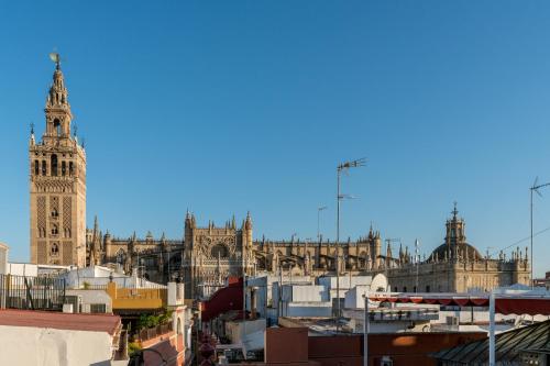 Imagen de los exteriores del Apartamentos Numa Seville Alegre. Foto 15