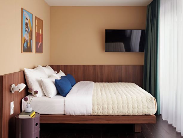 Imagen de la habitación del Apartamentos Numa Stuttgart Roteb&uuml;hlplatz. Foto 2