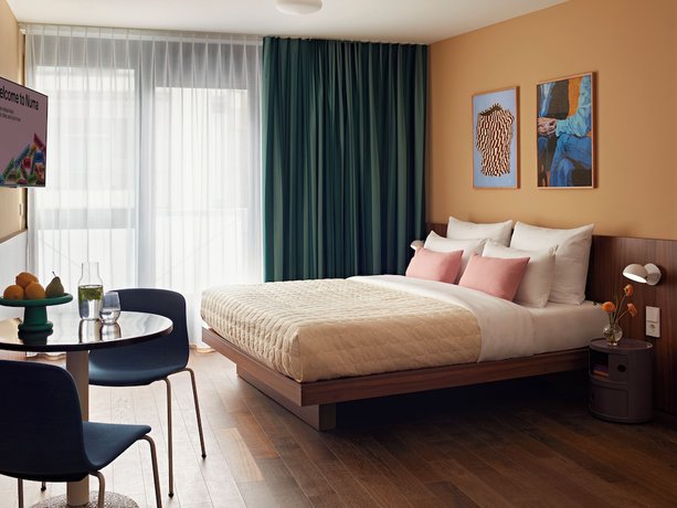 Imagen de la habitación del Apartamentos Numa Stuttgart Roteb&uuml;hlplatz. Foto 3