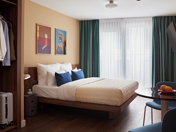 Imagen de la habitación del Apartamentos Numa Stuttgart Roteb&uuml;hlplatz. Foto 4