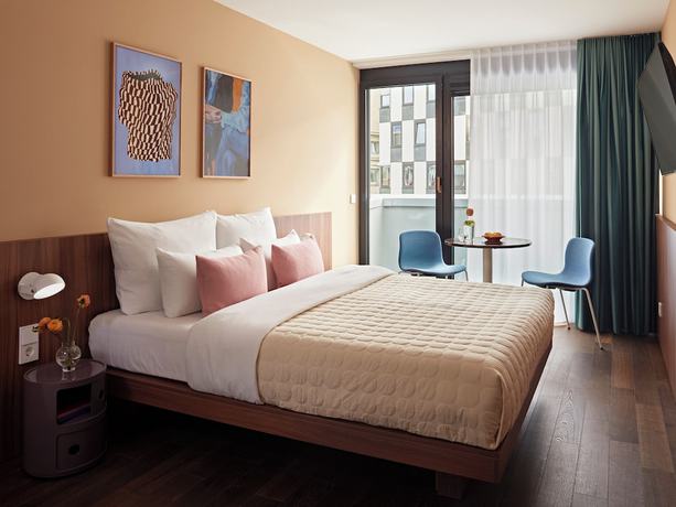 Imagen de la habitación del Apartamentos Numa Stuttgart Roteb&uuml;hlplatz. Foto 6