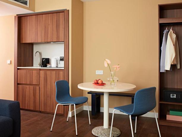 Imagen de la habitación del Apartamentos Numa Stuttgart Roteb&uuml;hlplatz. Foto 9