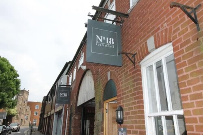 Imagen general del Apartamentos Number 18 Apartments. Foto 2