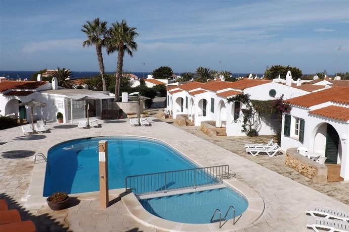 Imagen general del Apartamentos Nure Cel Blau. Foto 5