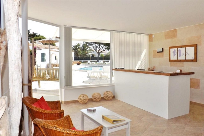 Imagen general del Apartamentos Nure Cel Blau. Foto 15