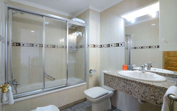 Imagen de la habitación del Apartamentos Nuriasol. Foto 11