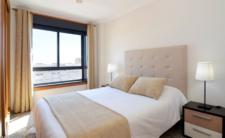 Imagen de la habitación del Apartamentos Nuriasol. Foto 12