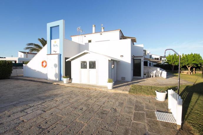 Imagen de los exteriores del Apartamentos Nuvolet. Foto 6