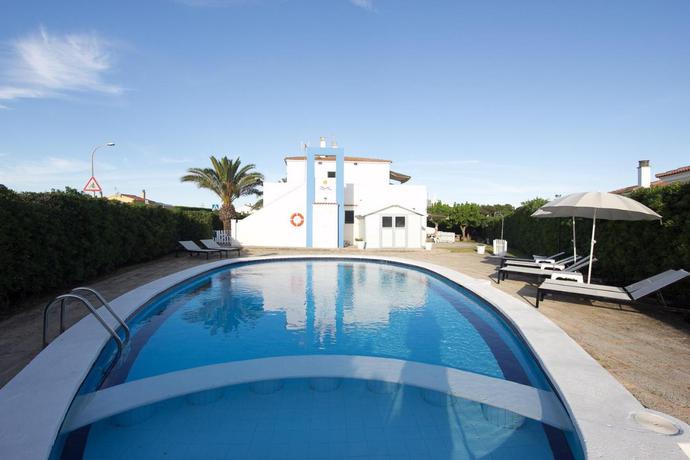 Imagen de los exteriores del Apartamentos Nuvolet. Foto 7